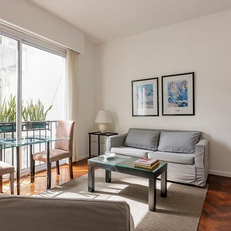 Recoleta Leilighet Buenos Aires Eksteriør bilde