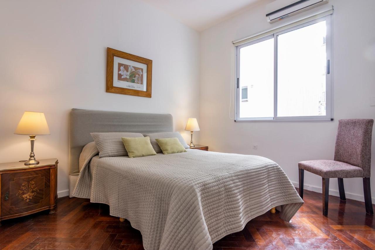 Recoleta Leilighet Buenos Aires Eksteriør bilde