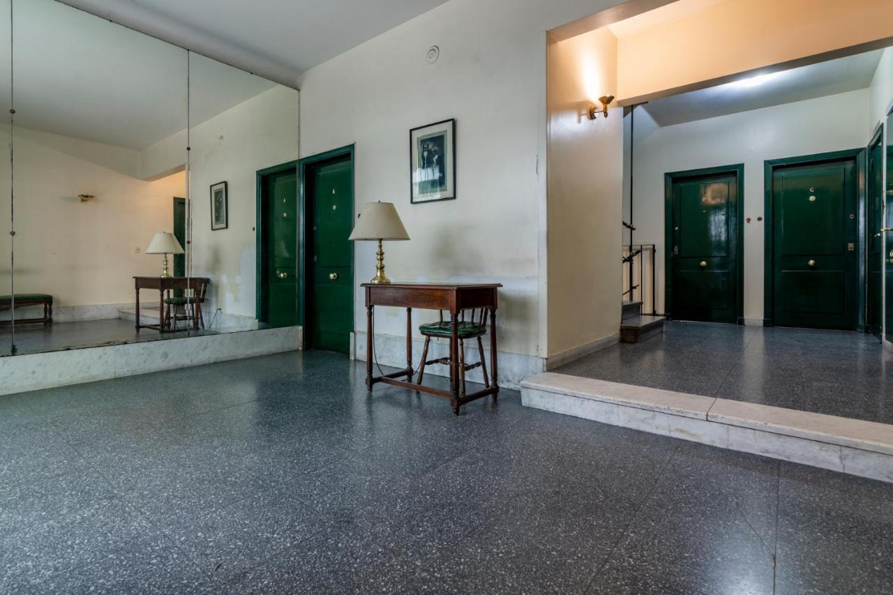 Recoleta Leilighet Buenos Aires Eksteriør bilde