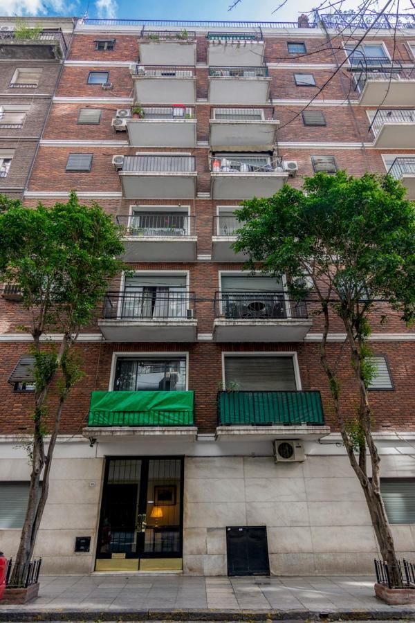 Recoleta Leilighet Buenos Aires Eksteriør bilde