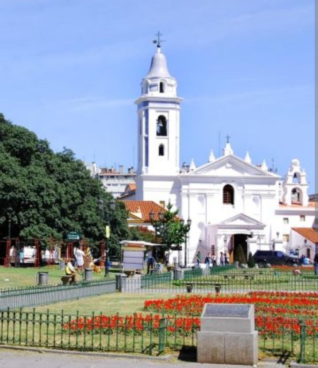 Recoleta Leilighet Buenos Aires Eksteriør bilde